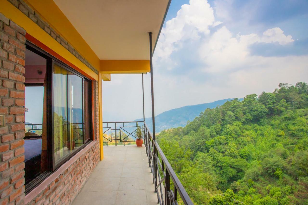 Sunrise Moon Beam Hotel Нагаркот Экстерьер фото