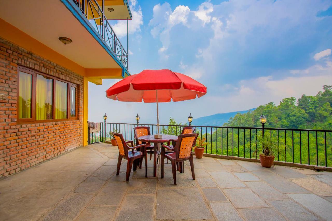 Sunrise Moon Beam Hotel Нагаркот Экстерьер фото