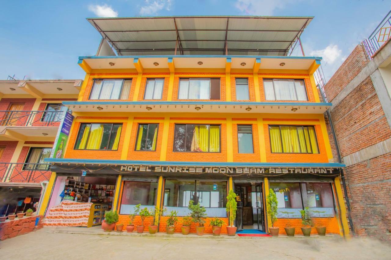 Sunrise Moon Beam Hotel Нагаркот Экстерьер фото